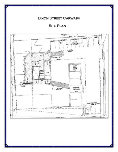 Dixon Street CarWash: 1603 Dixon St, Fredericksburg, VA 22401